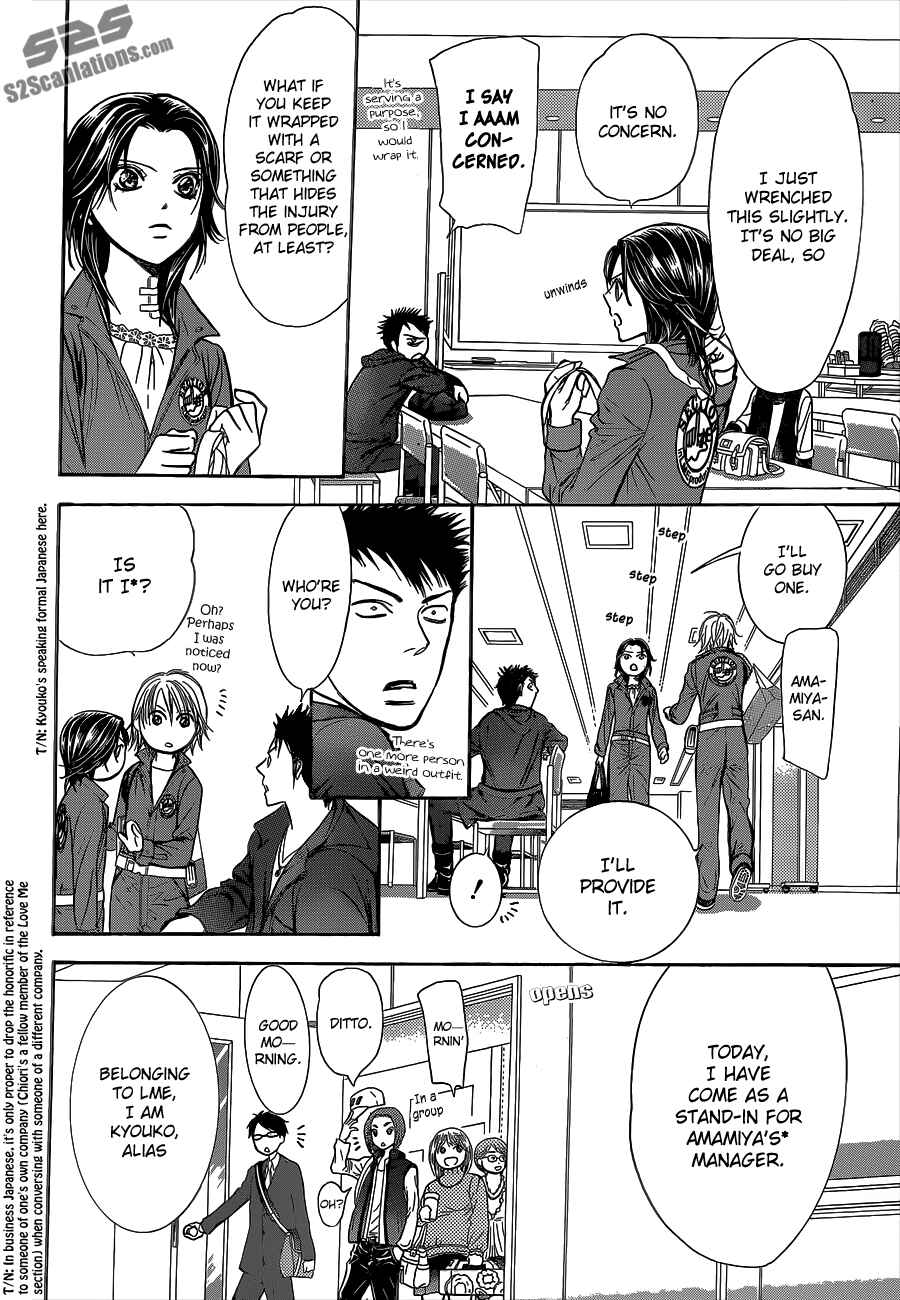 Chapter 219 - Page 8