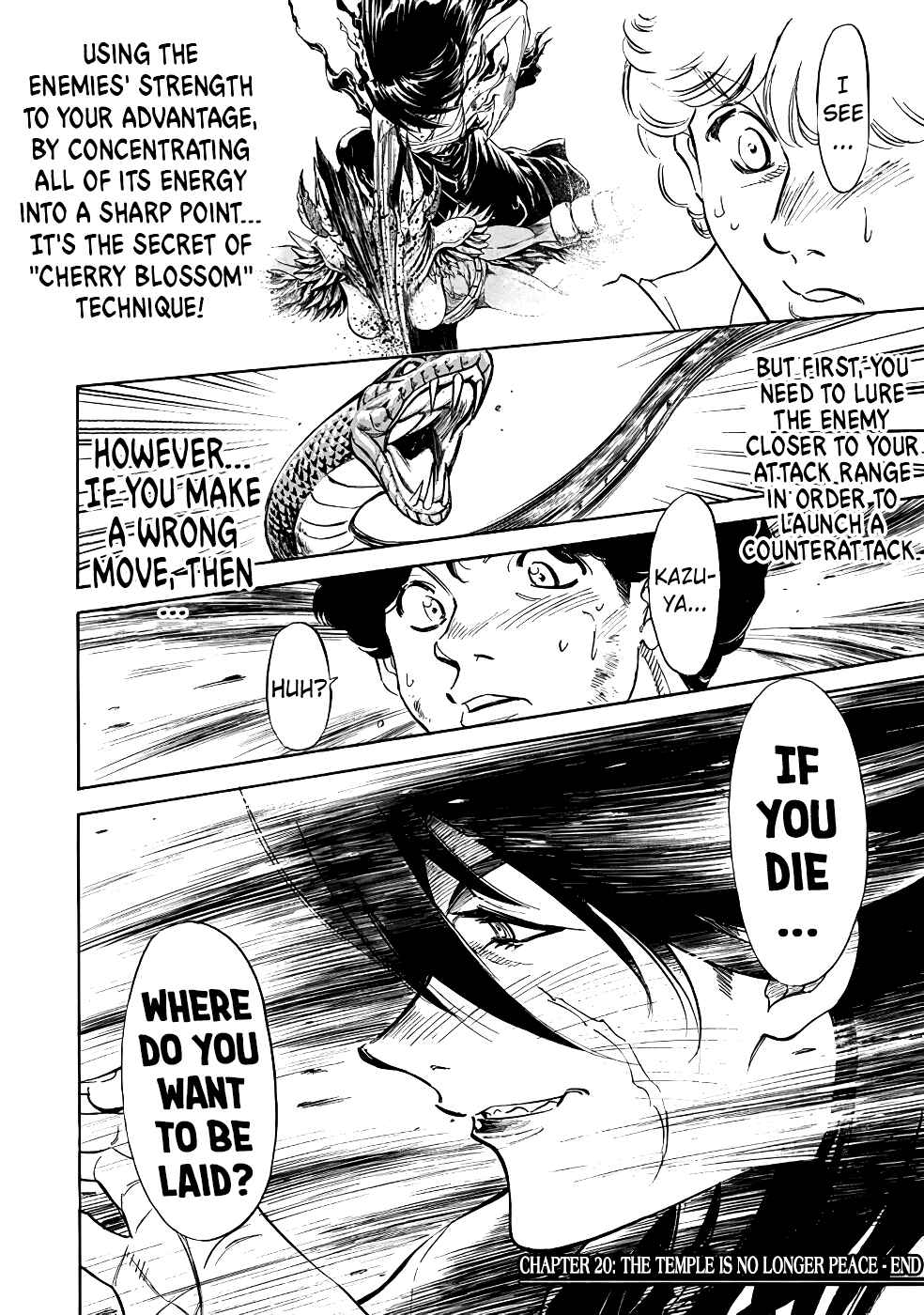 Chapter 20 - Page 38
