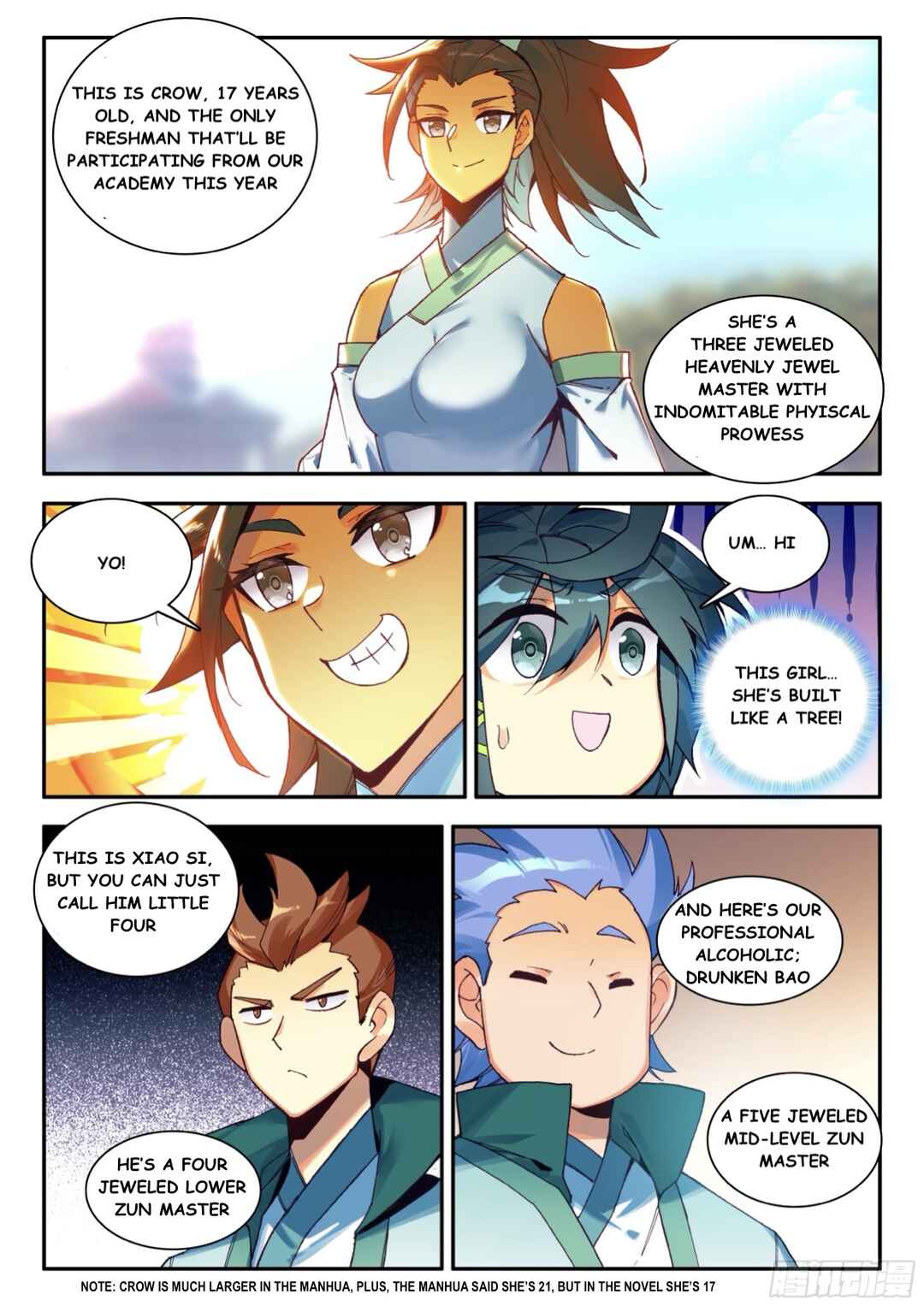 Chapter 106 - Page 3