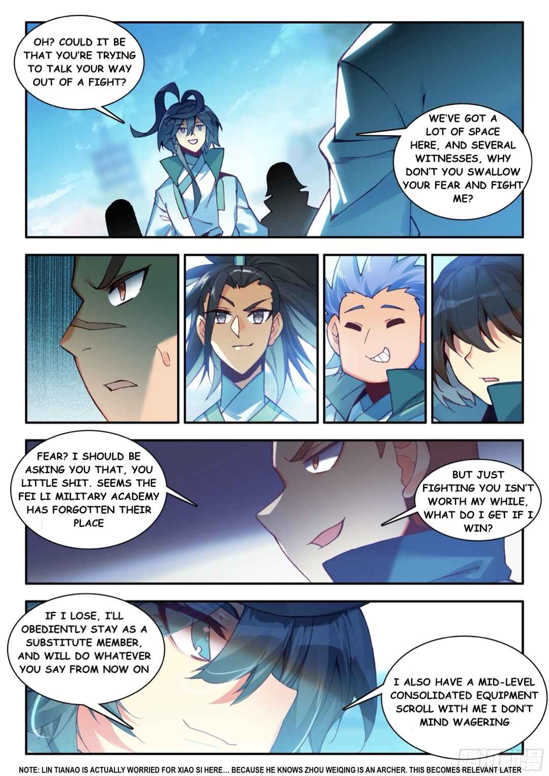 Chapter 106 - Page 8