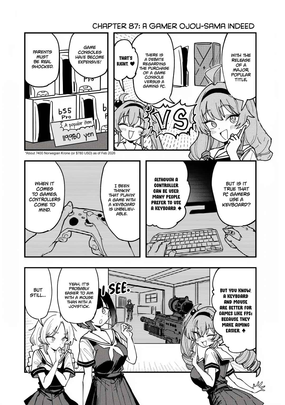 Chapter 87 - Page 1