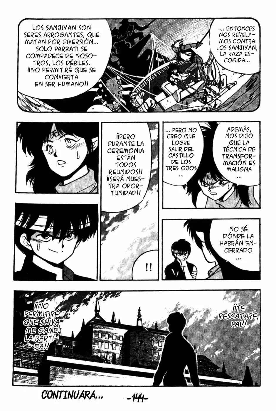 Chapter 114 - Page 20