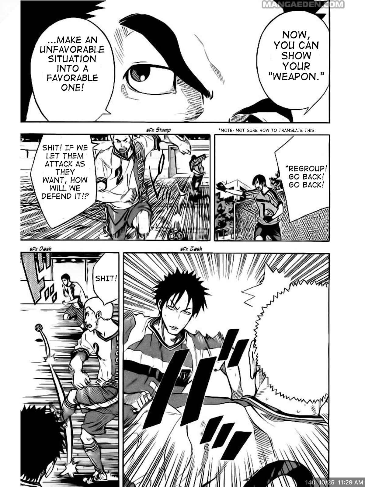 Chapter 140 - Page 10