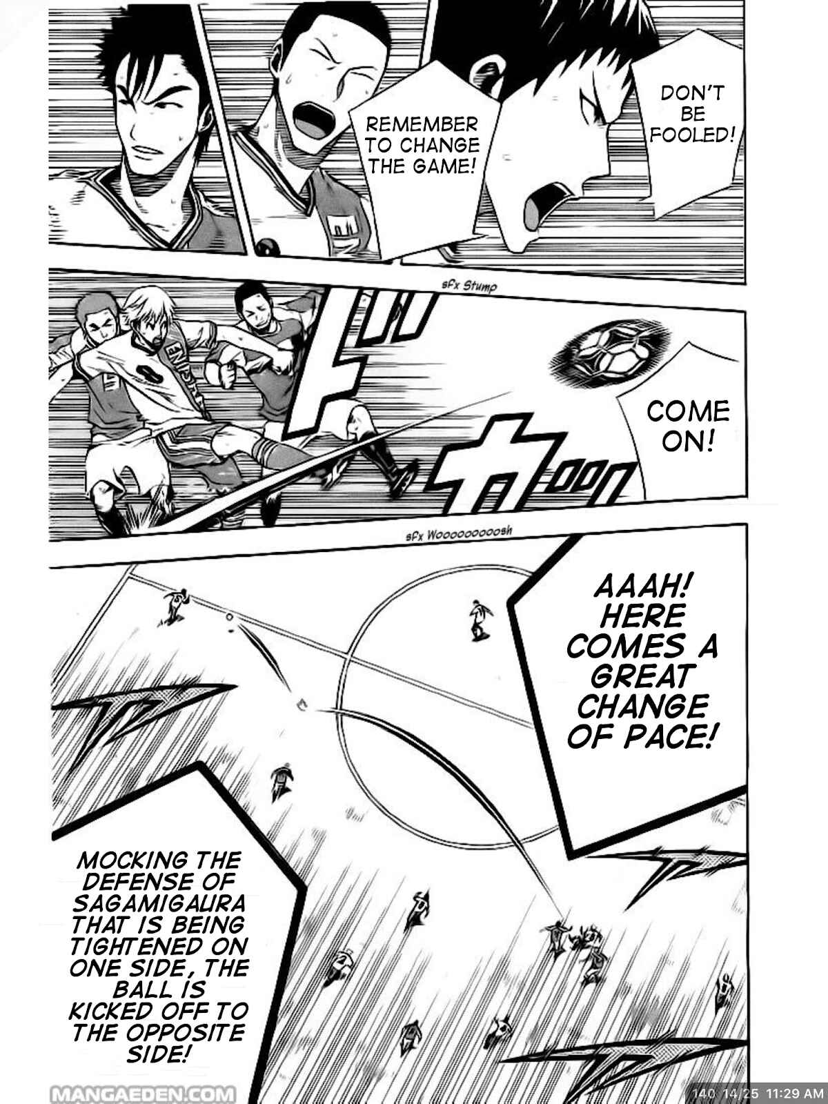 Chapter 140 - Page 14