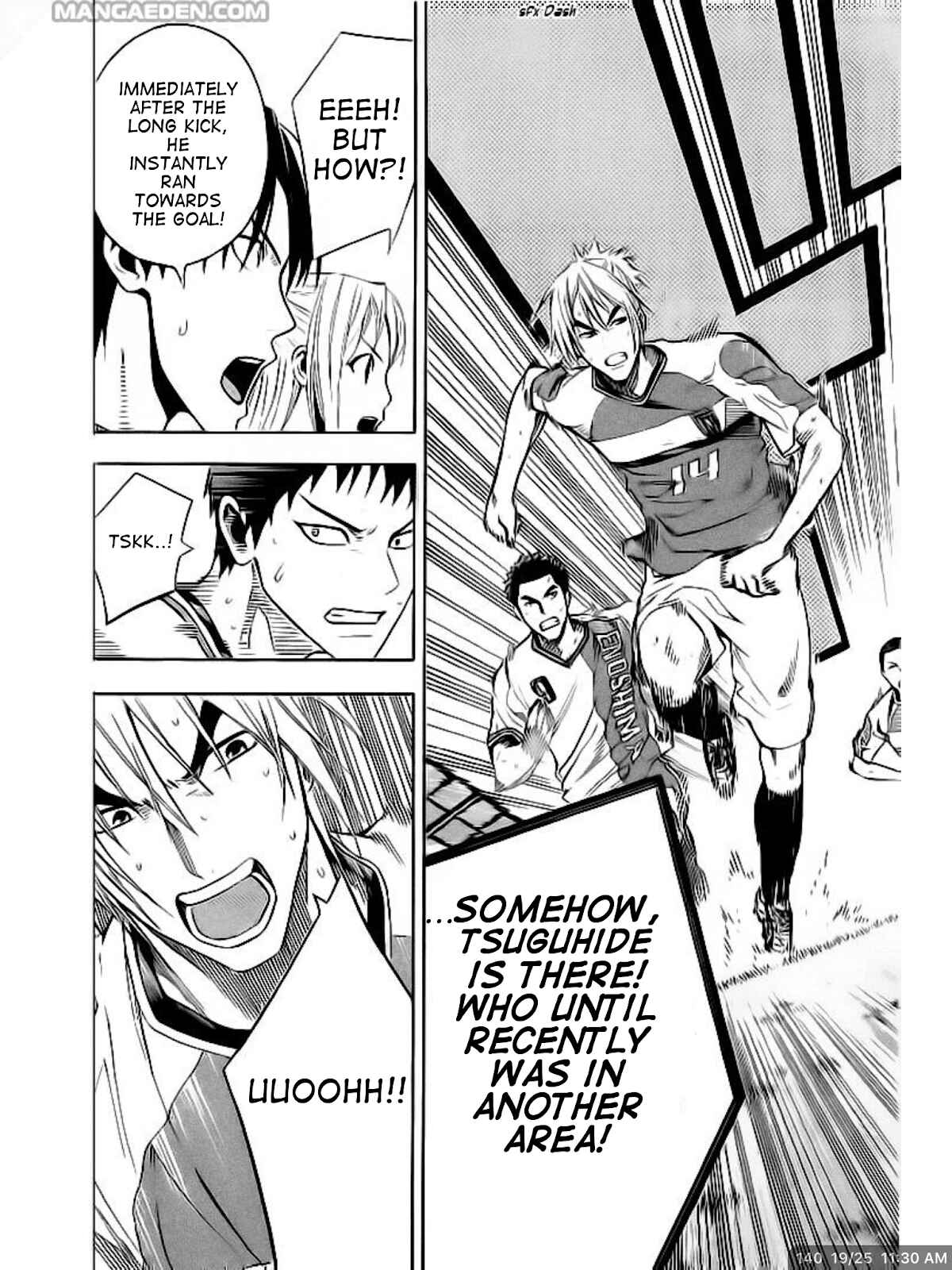 Chapter 140 - Page 19