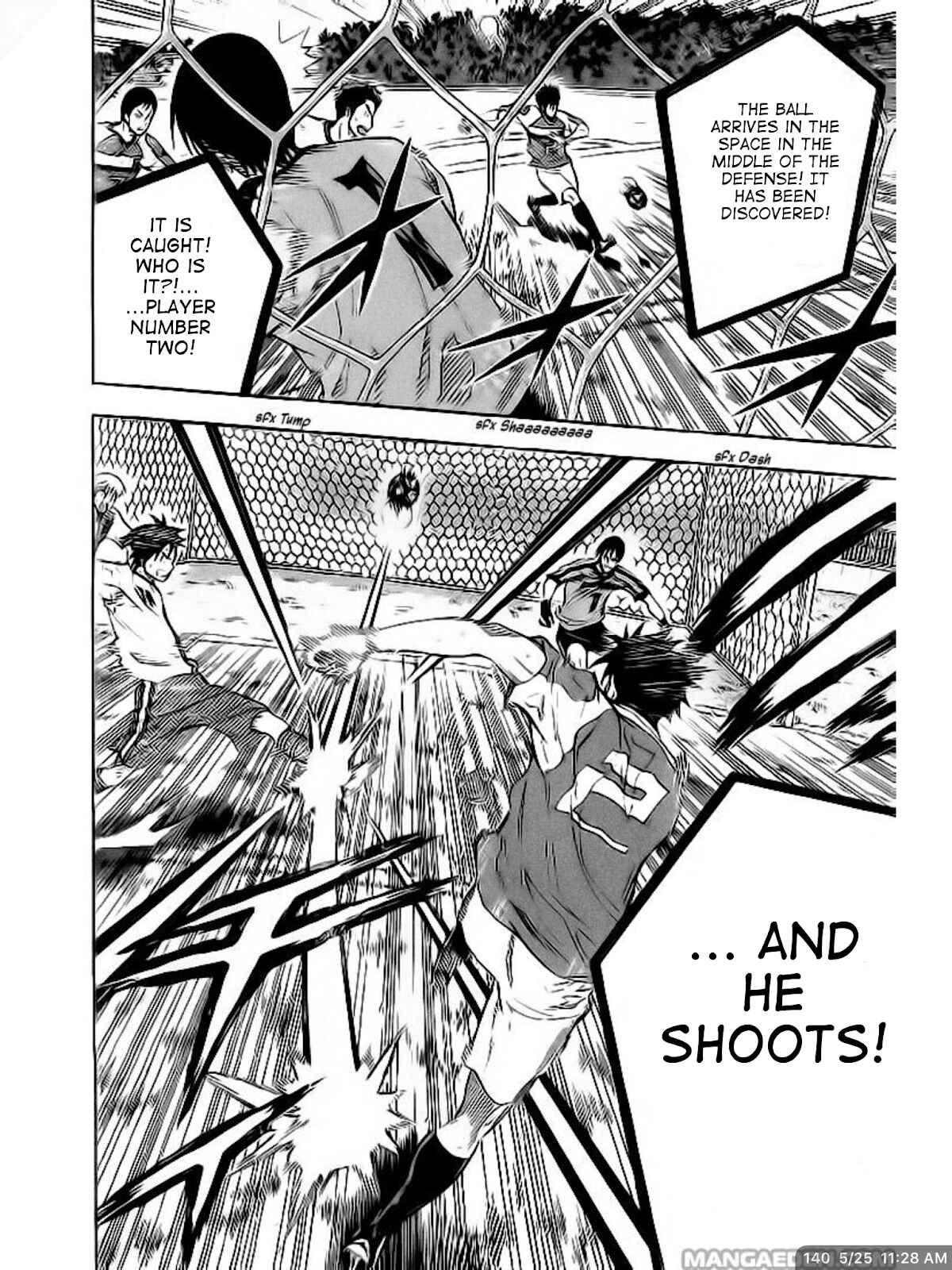 Chapter 140 - Page 5
