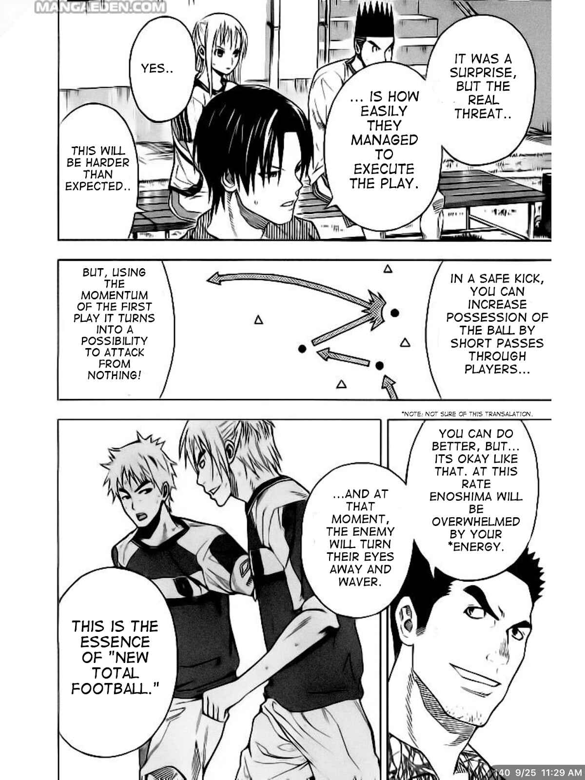 Chapter 140 - Page 9