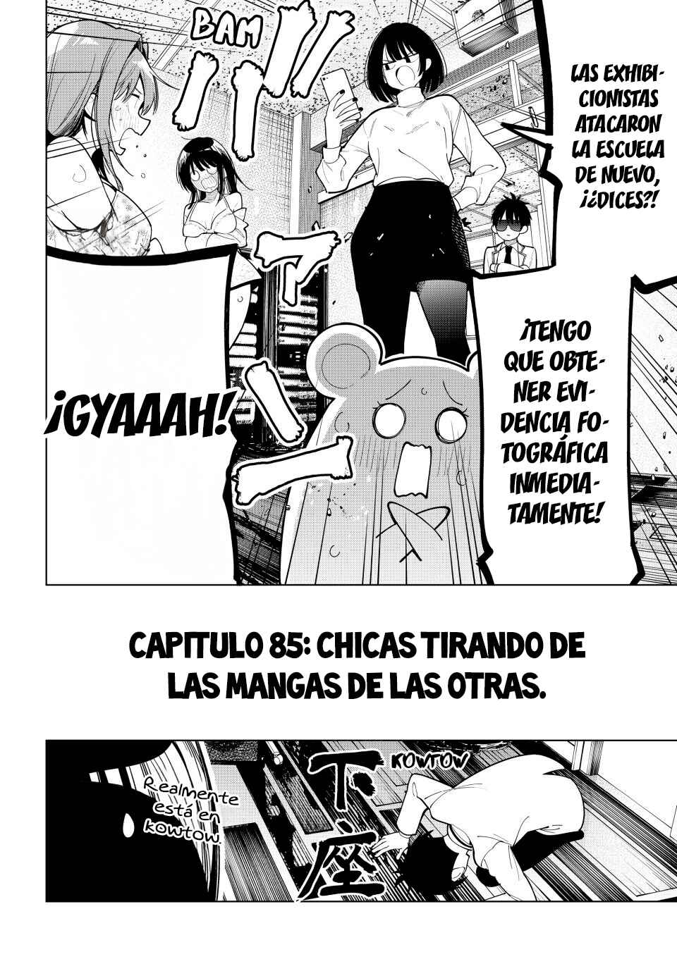 Chapter 85 - Page 21