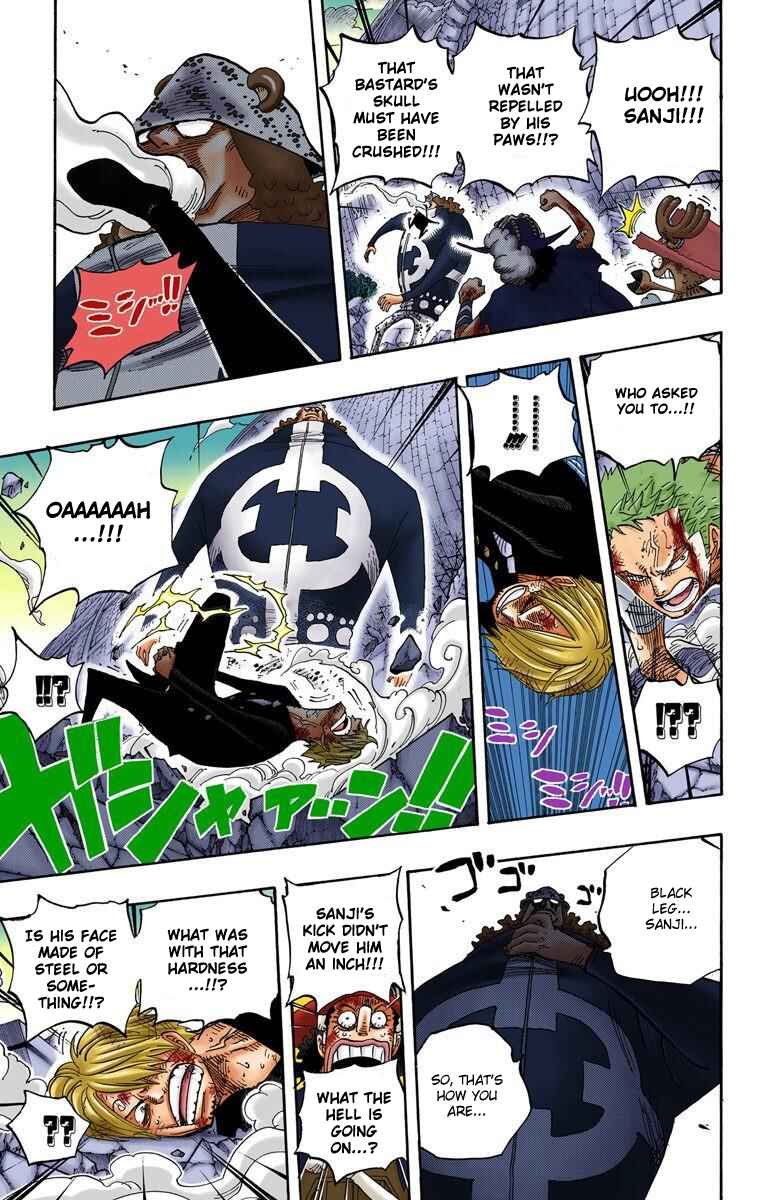Chapter 484 - Page 16