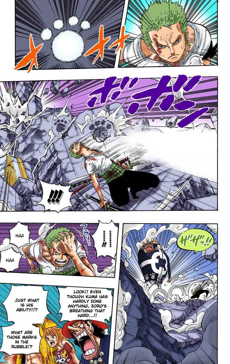 Chapter 484 - Page 8