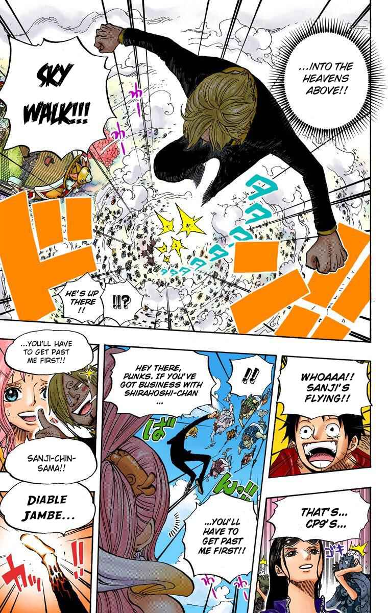 Chapter 635 - Page 11