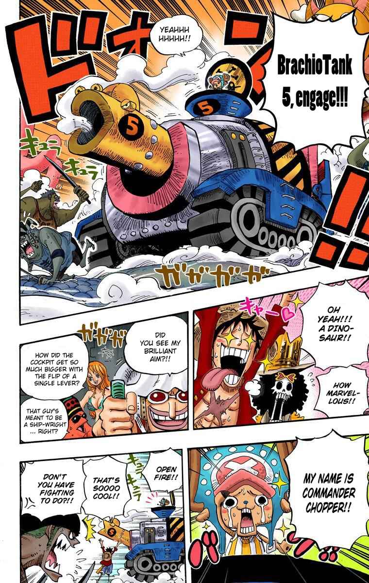Chapter 635 - Page 16