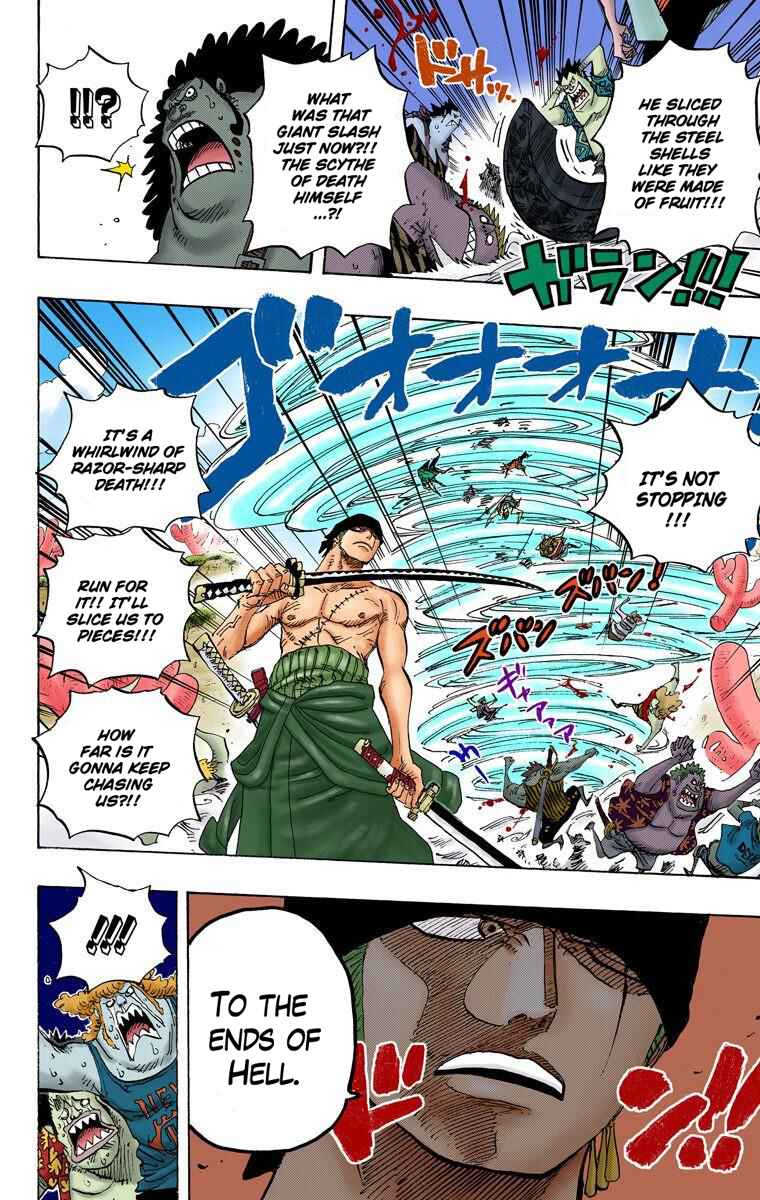 Chapter 635 - Page 8
