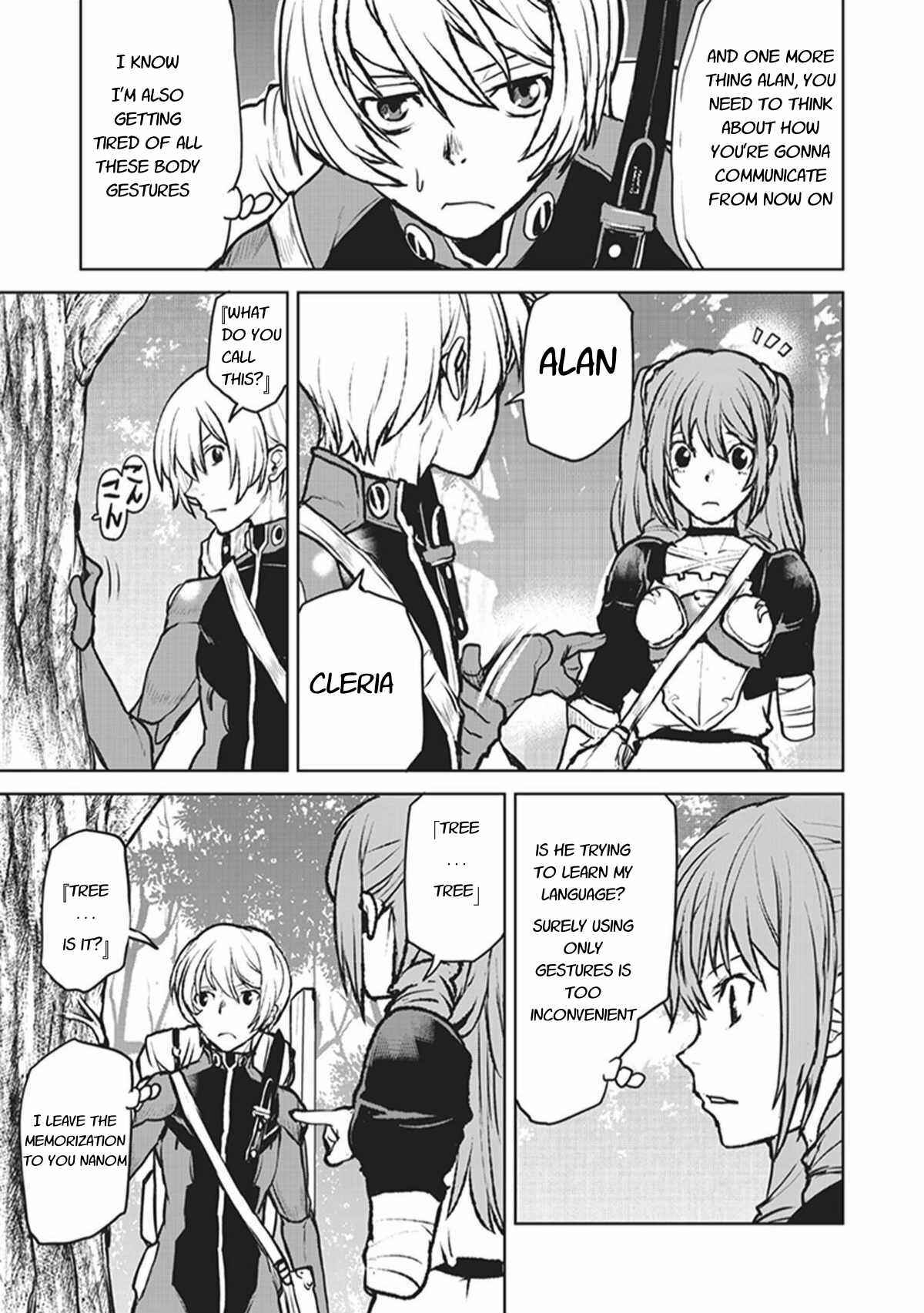 Chapter 4 - Page 3