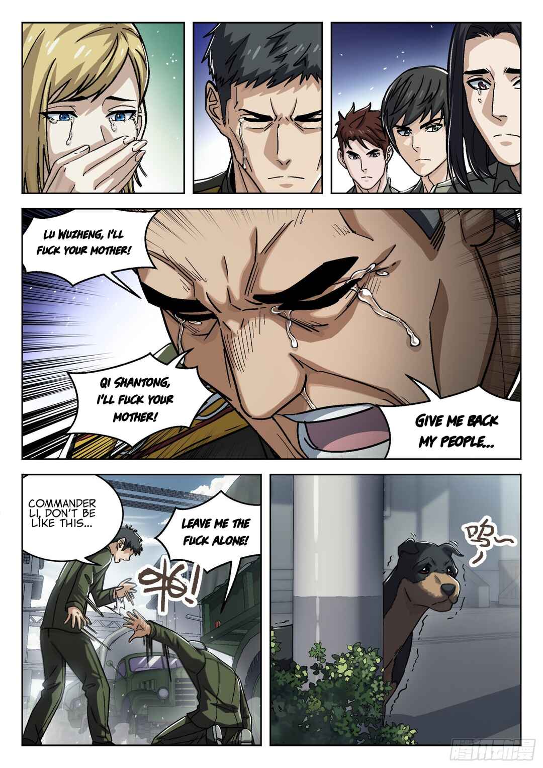 Chapter 70 - Page 10