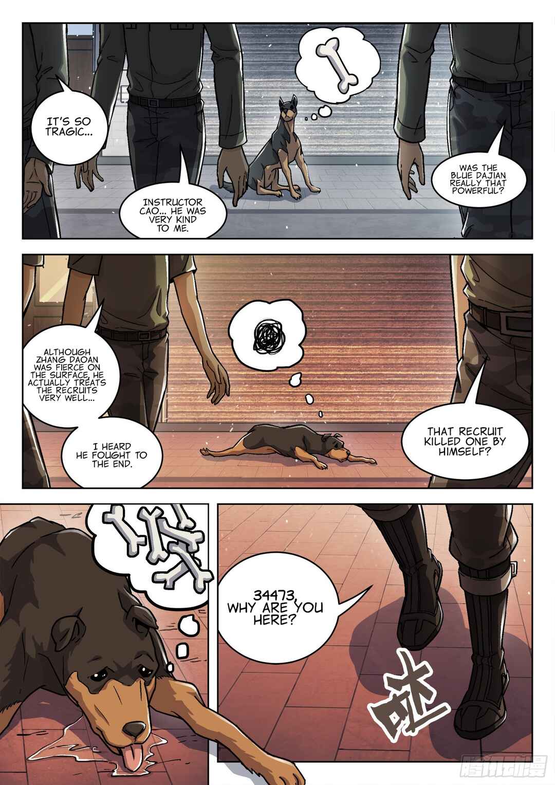 Chapter 70 - Page 14