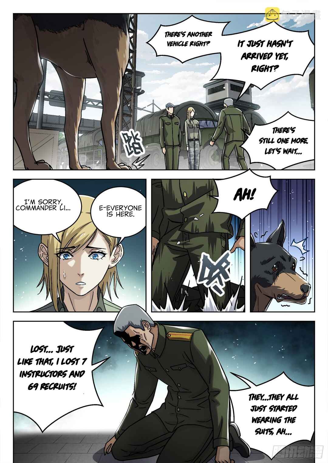 Chapter 70 - Page 9