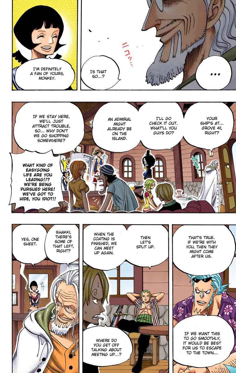 Chapter 507 - Page 10