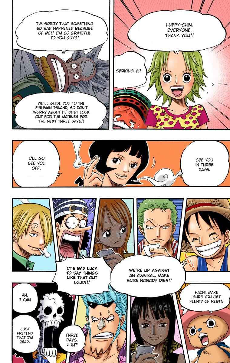 Chapter 507 - Page 12