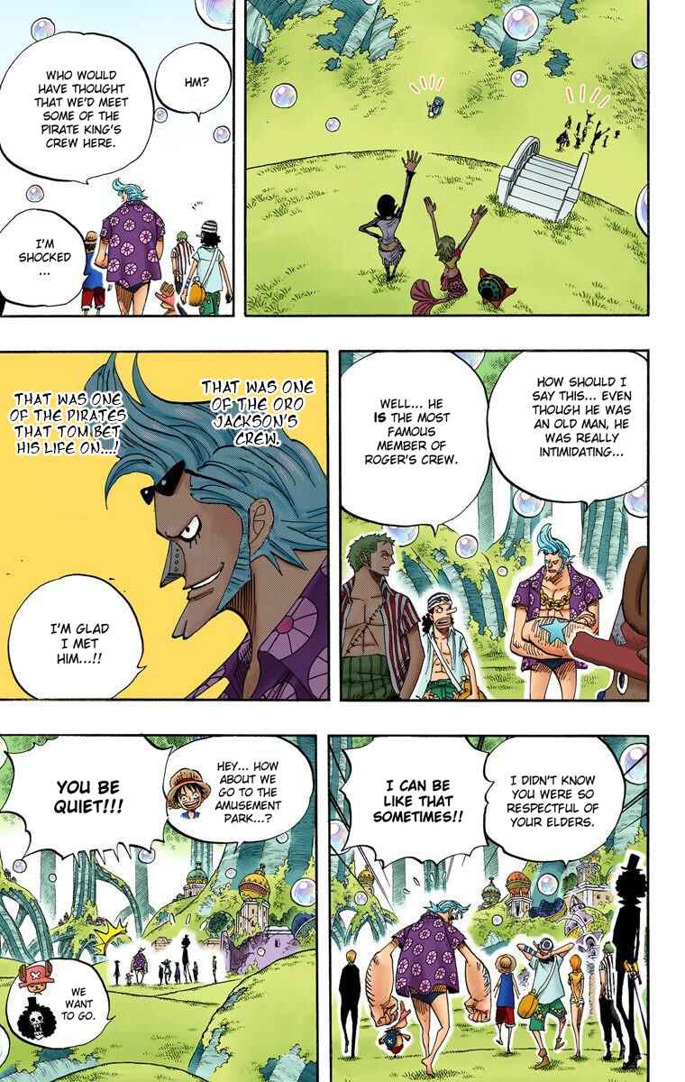 Chapter 507 - Page 13