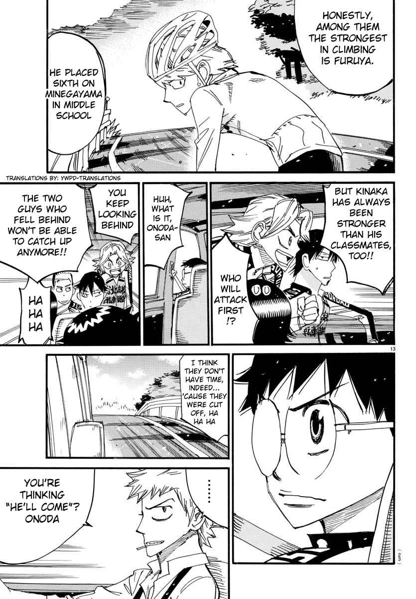 Chapter 700 - Page 16