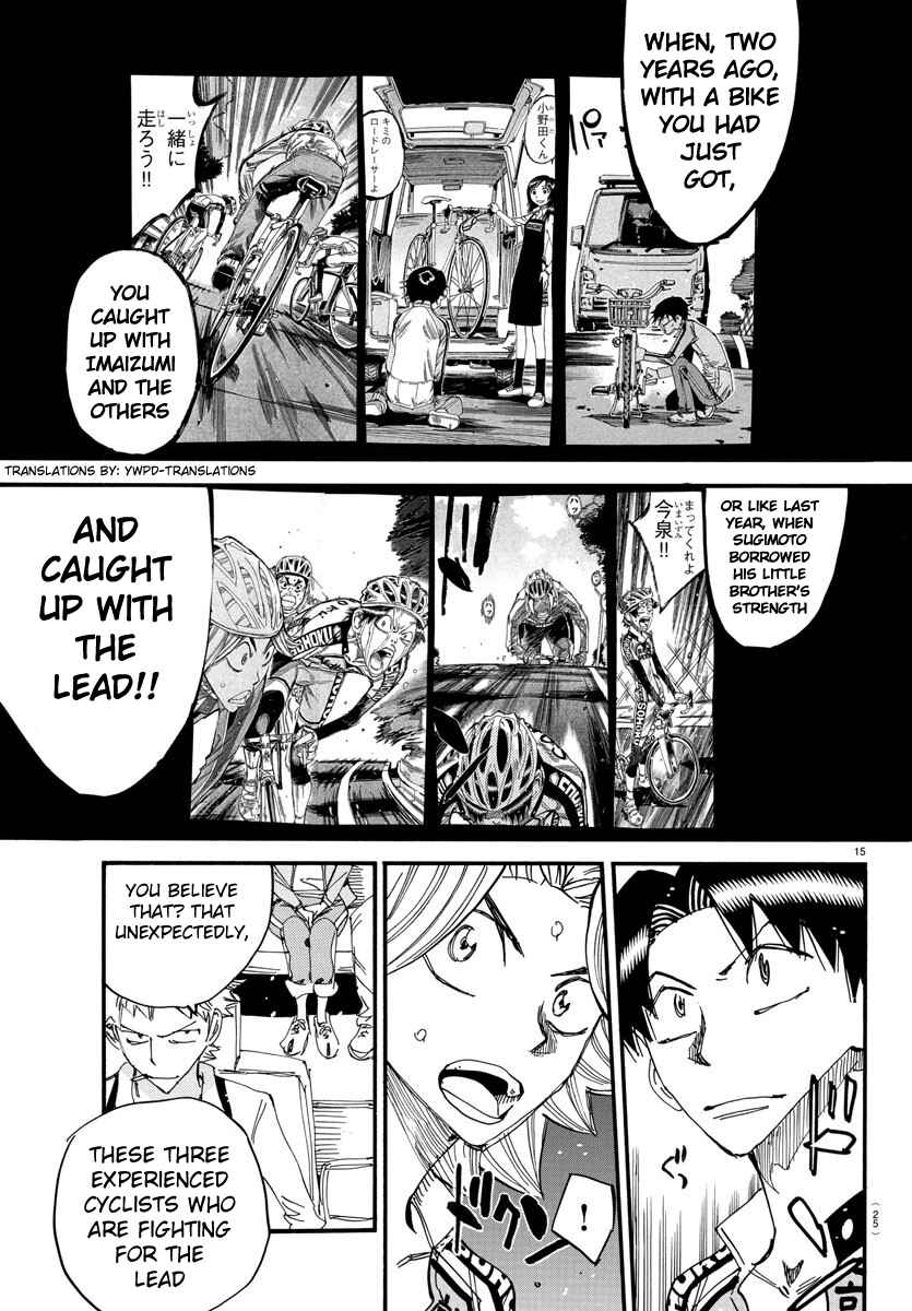 Chapter 700 - Page 18