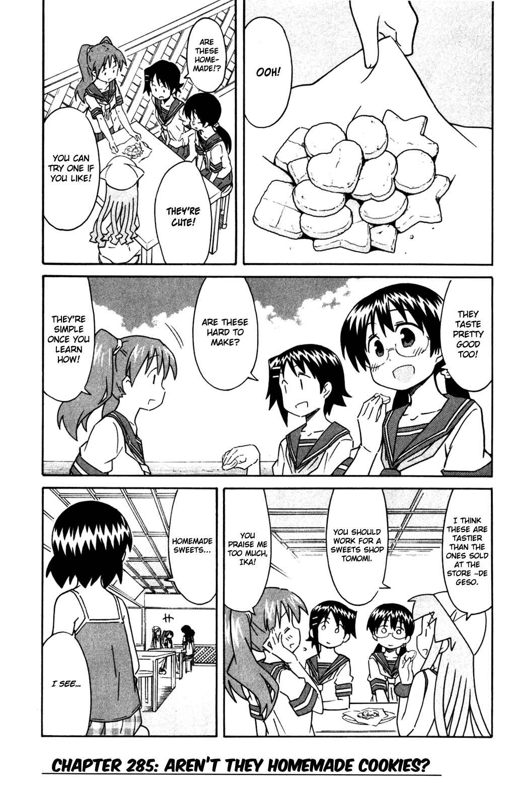 Chapter 285 - Page 1