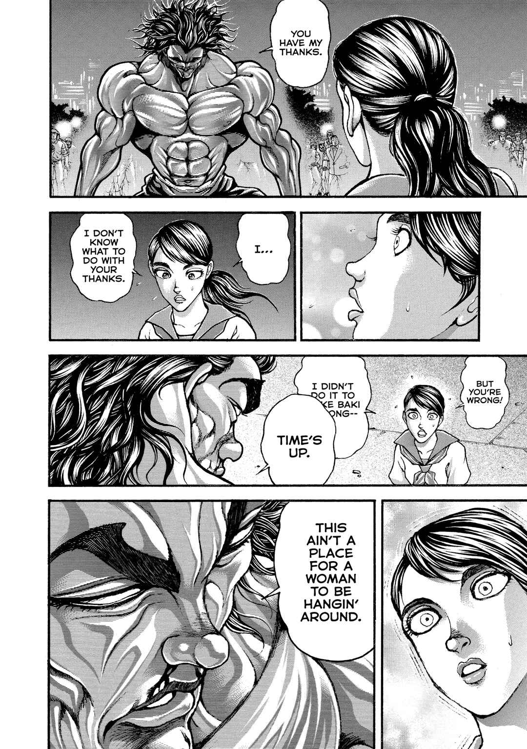 Chapter 306 - Page 18