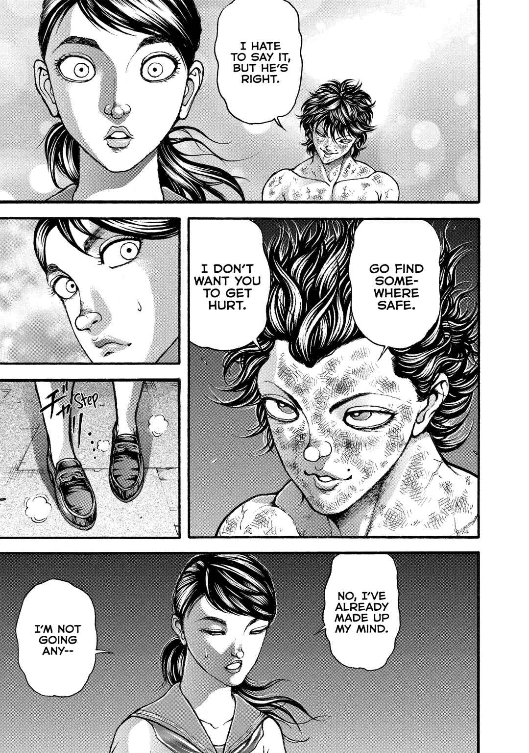 Chapter 306 - Page 19
