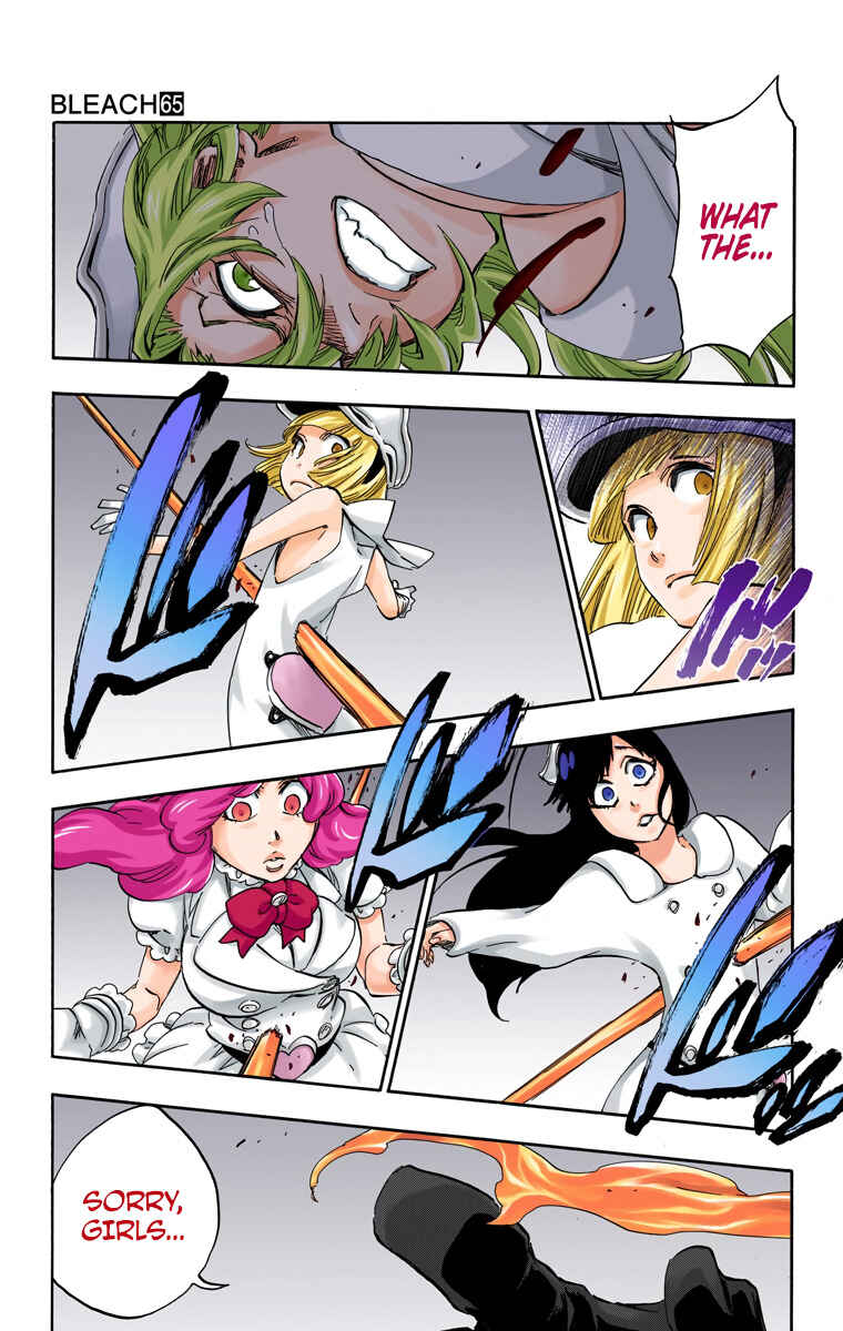 Chapter 584 - Page 12