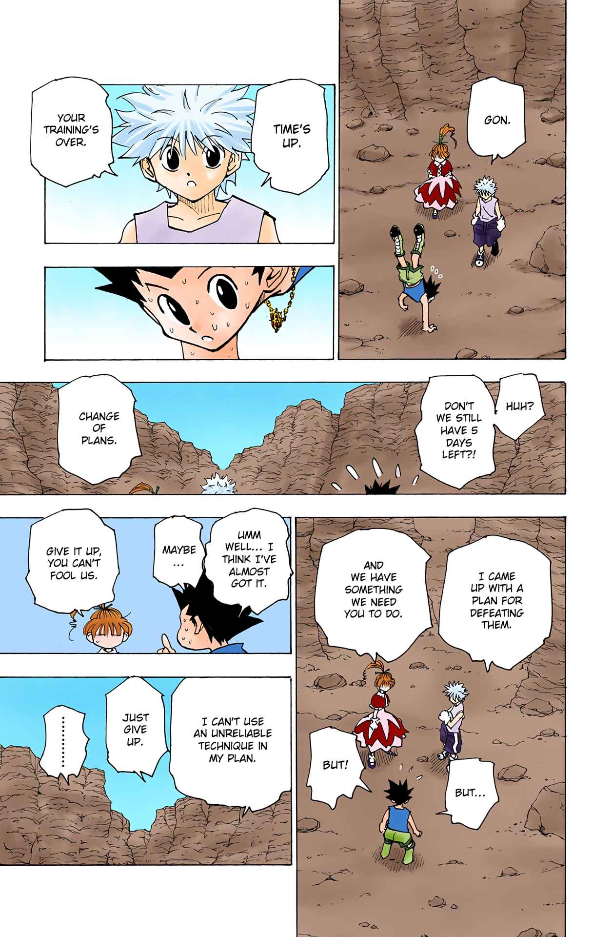Chapter 173 - Page 7