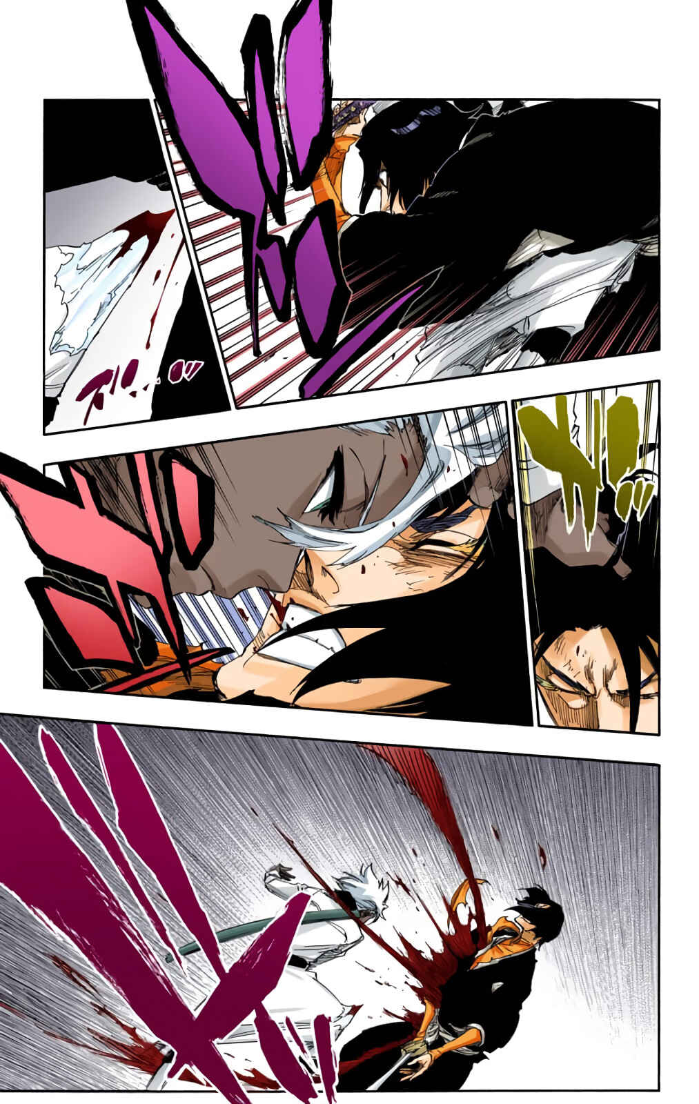 Chapter 592 - Page 10