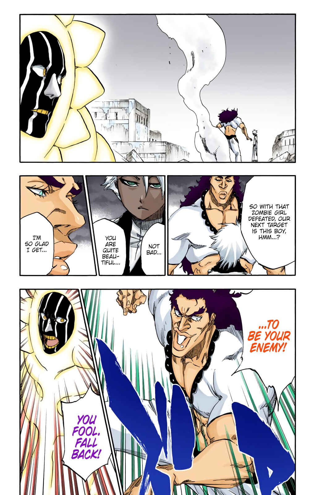 Chapter 592 - Page 14