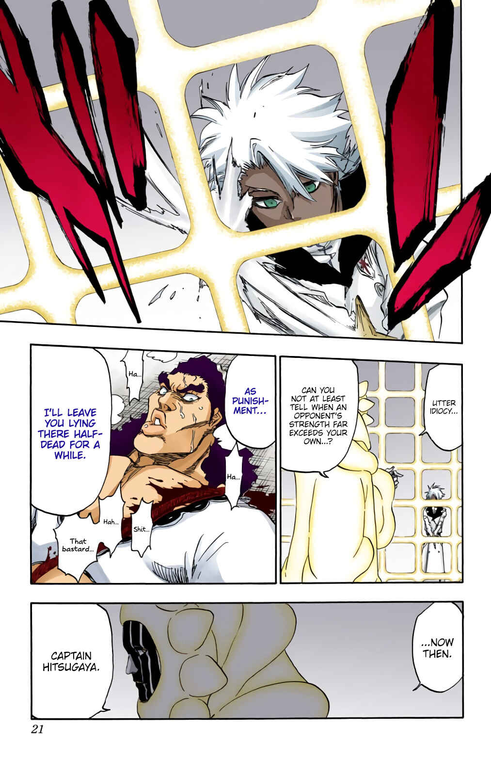 Chapter 592 - Page 16