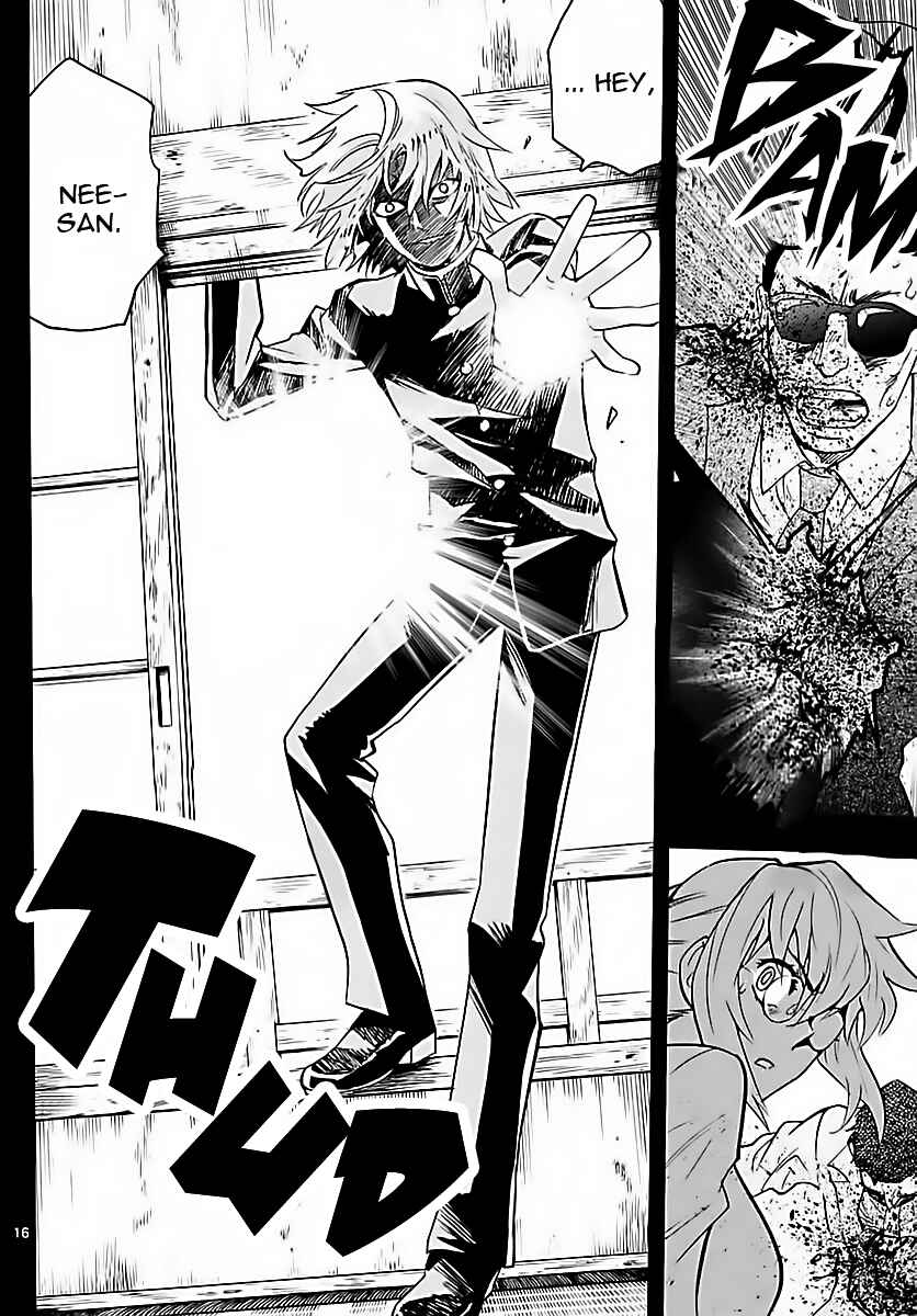 Chapter 460 - Page 16