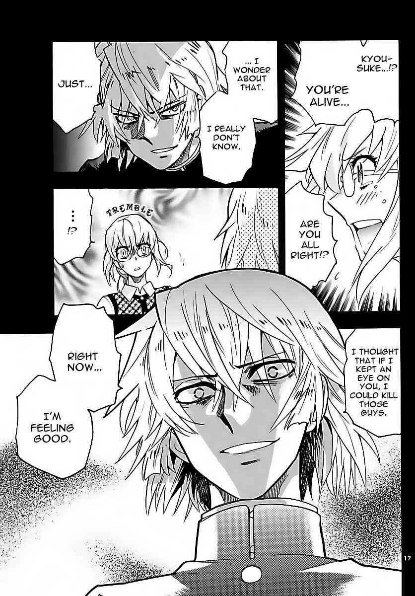 Chapter 460 - Page 17