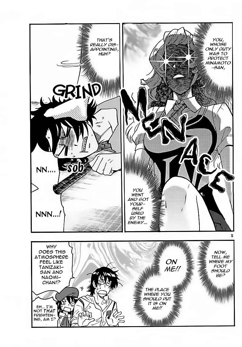 Chapter 460 - Page 5