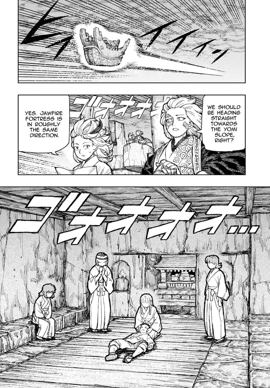 Chapter 157 - Page 17