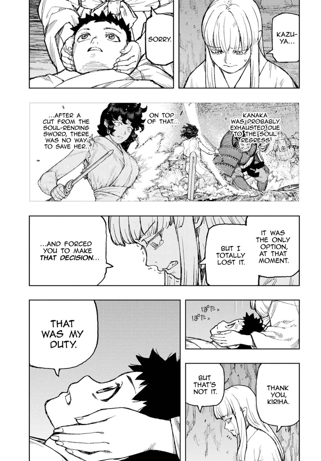 Chapter 157 - Page 18