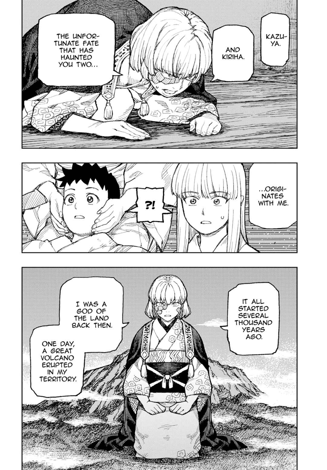 Chapter 157 - Page 21