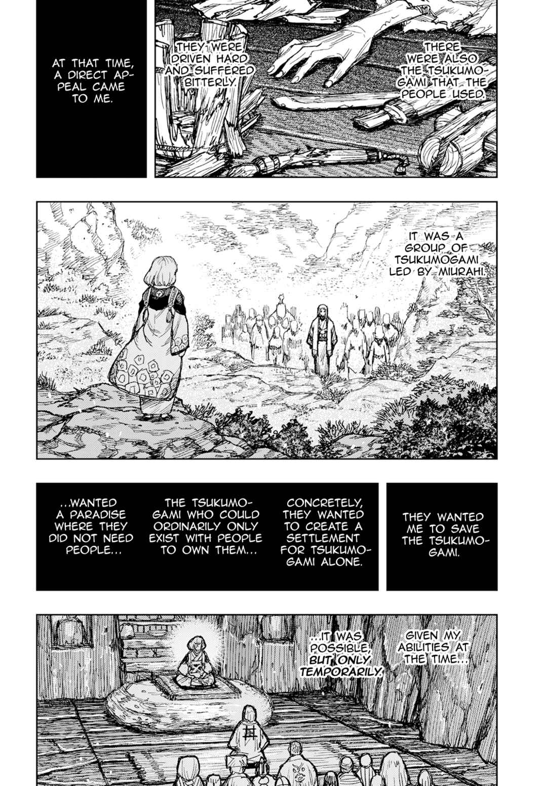 Chapter 157 - Page 23