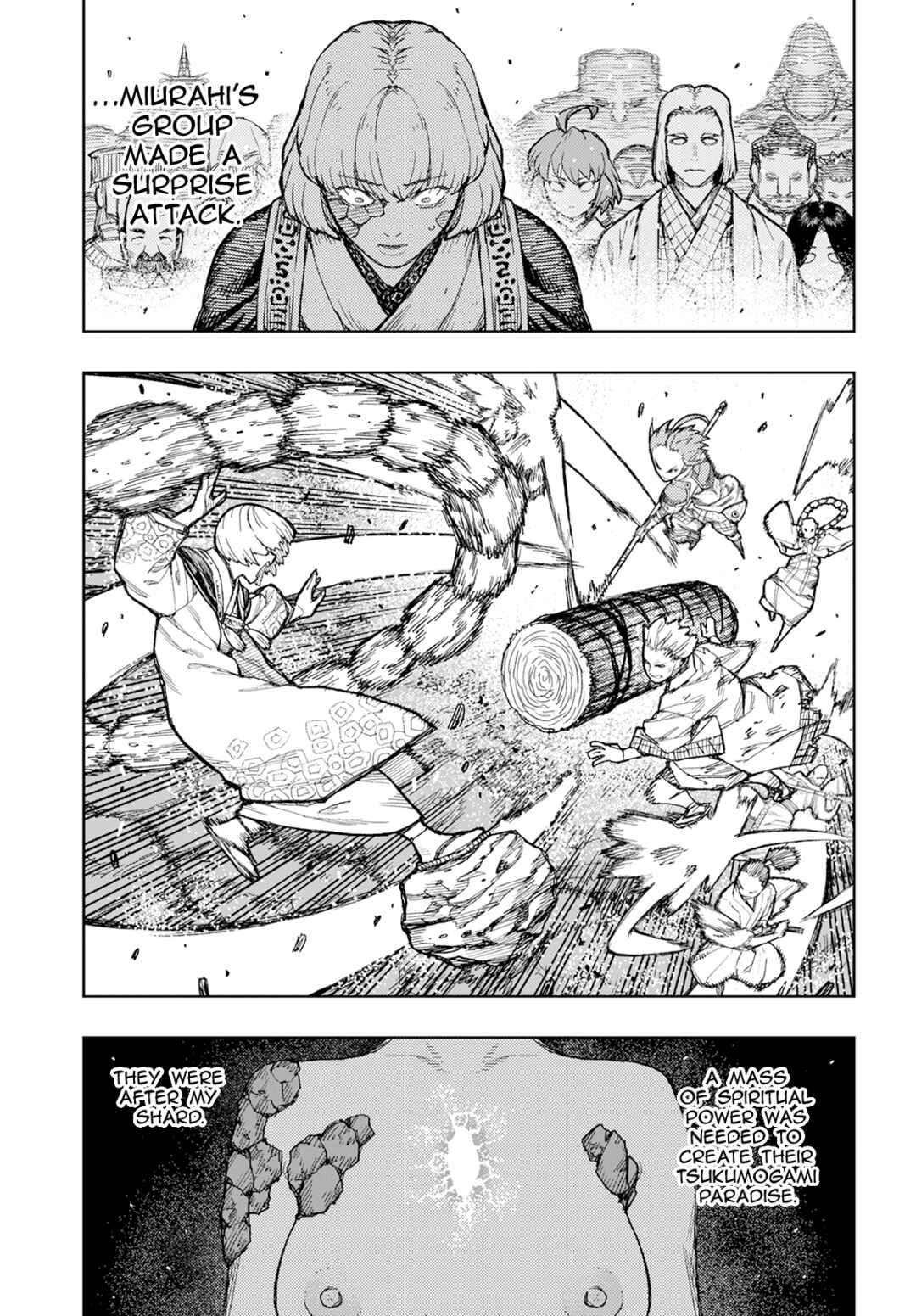 Chapter 157 - Page 26