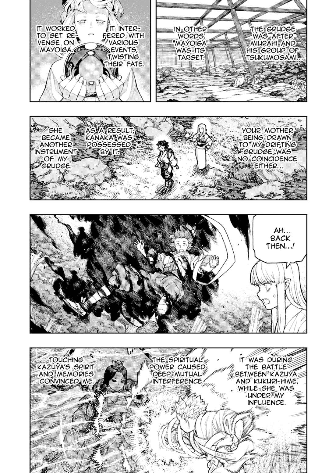 Chapter 157 - Page 28