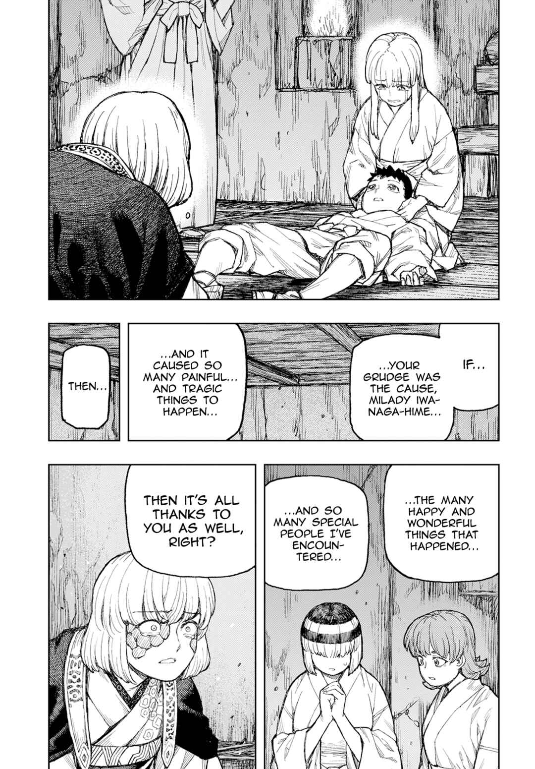 Chapter 157 - Page 30