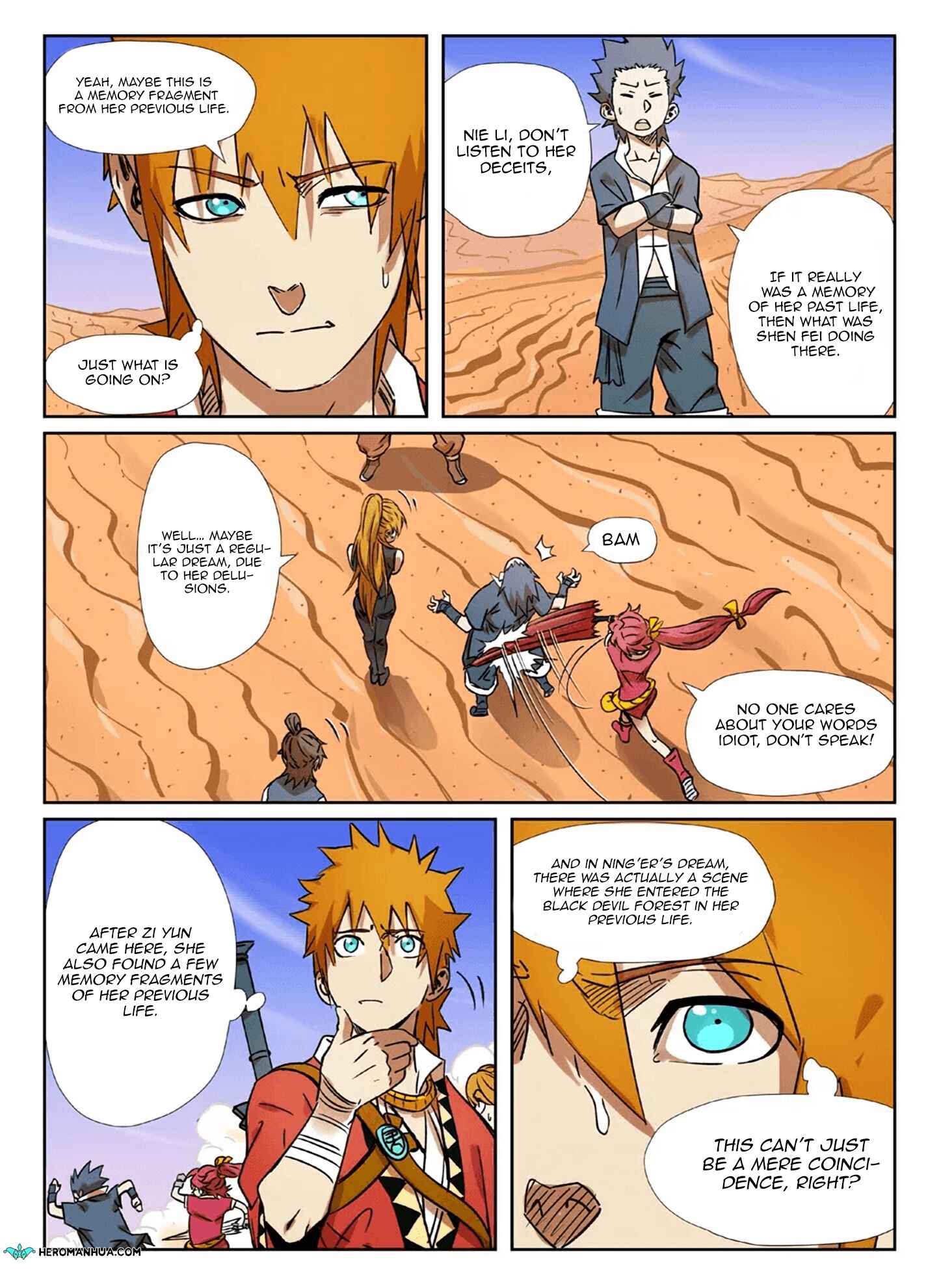 Chapter 289 - Page 7