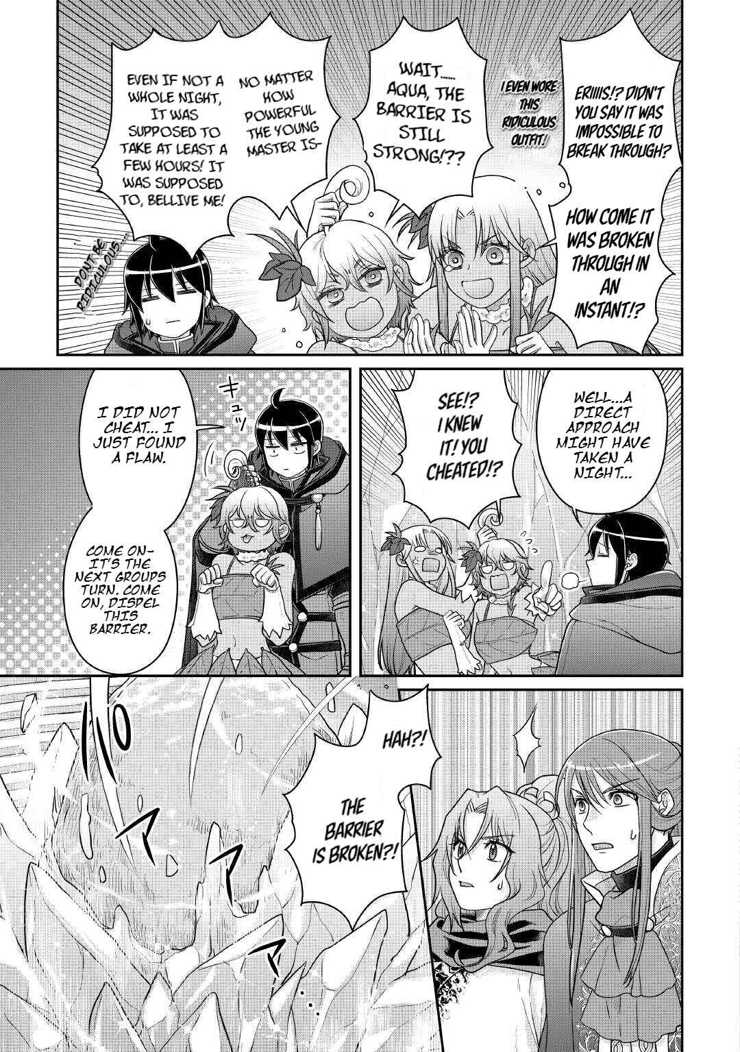 Chapter 106 - Page 23
