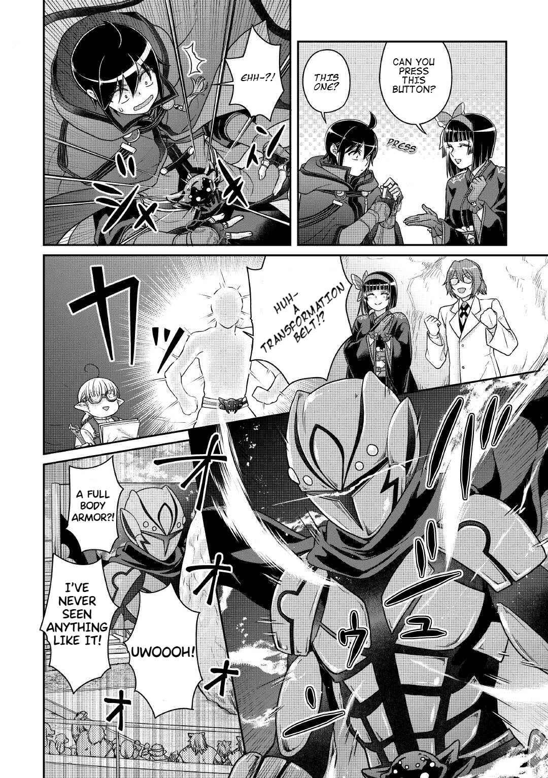 Chapter 106 - Page 26
