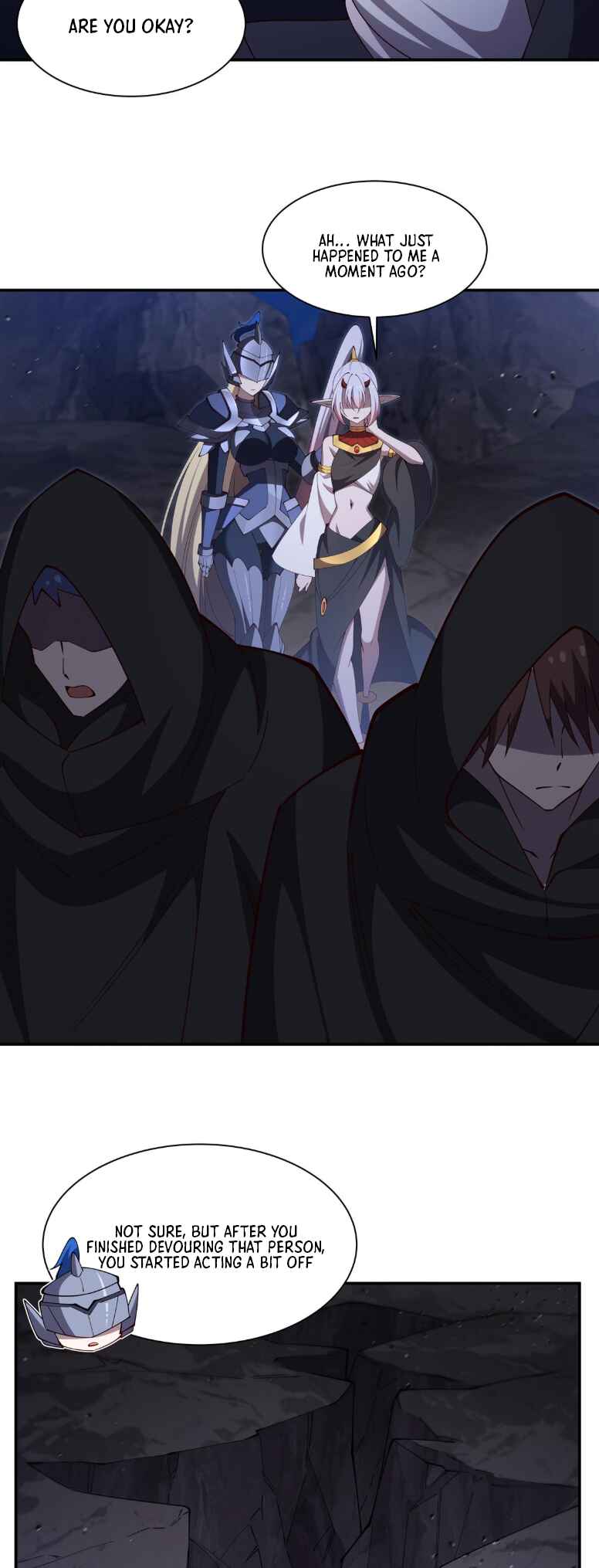 Chapter 401 - Page 17