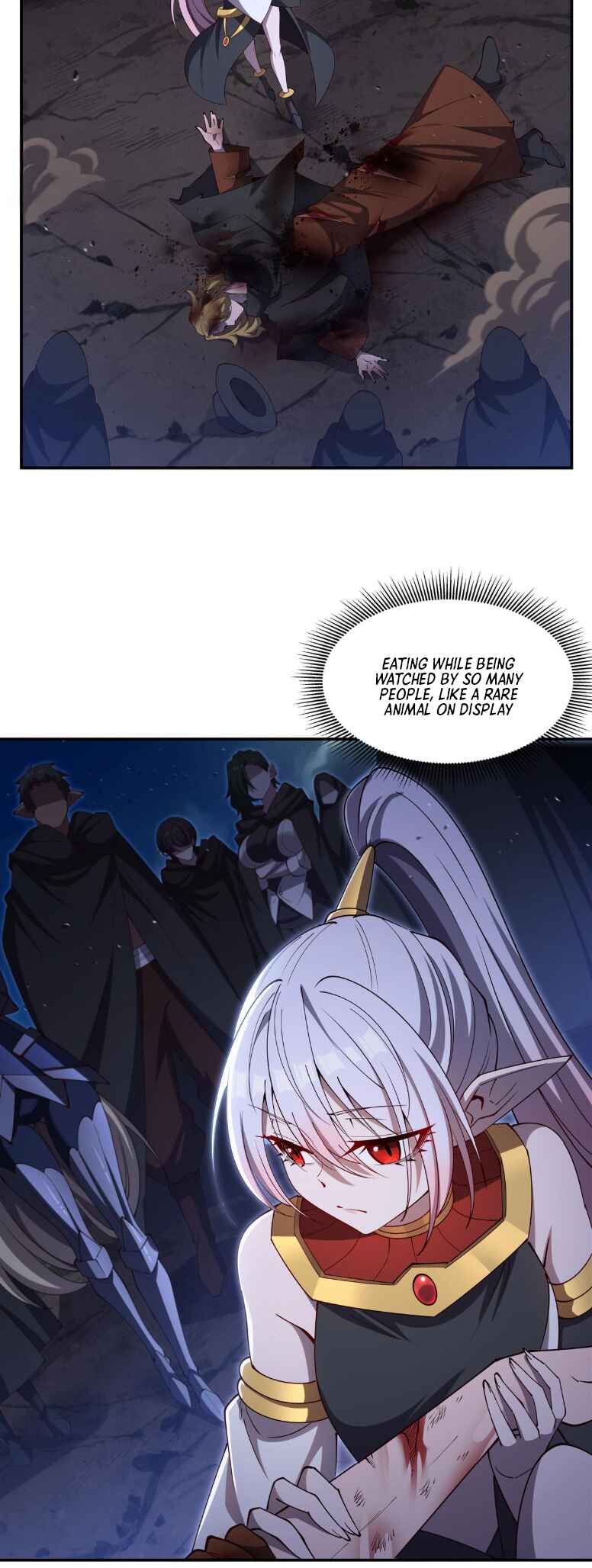 Chapter 401 - Page 3