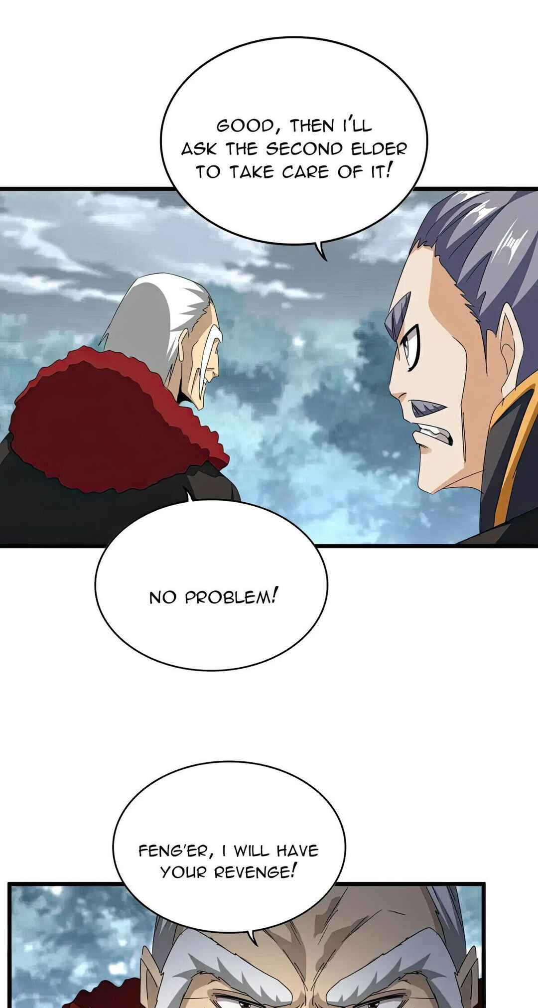 Chapter 621 - Page 26